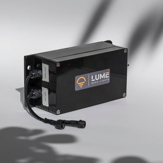 Solar Battery Pack