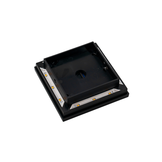 3” Solar Cap
