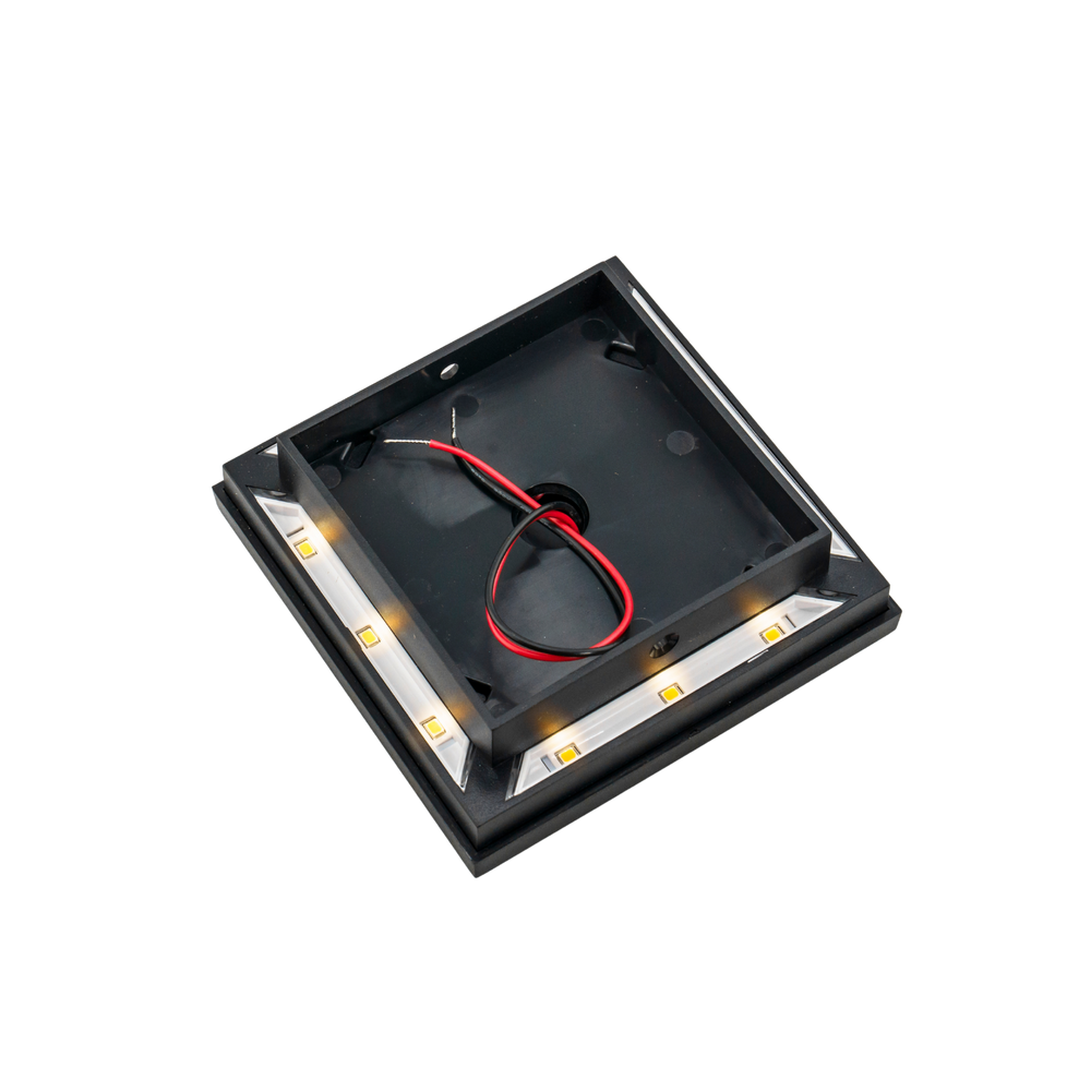 3” 12v Wire in Cap
