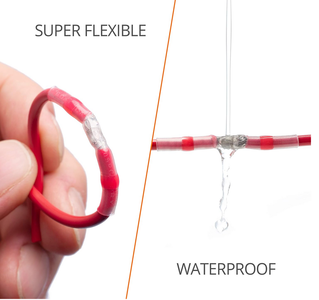 Heat Shrink Connectors