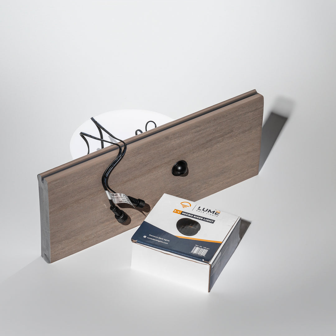 Micro Riser Light - 5 Pack