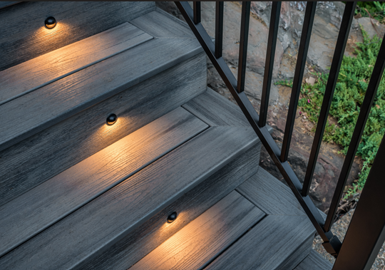 Micro Riser Light - 5 Pack